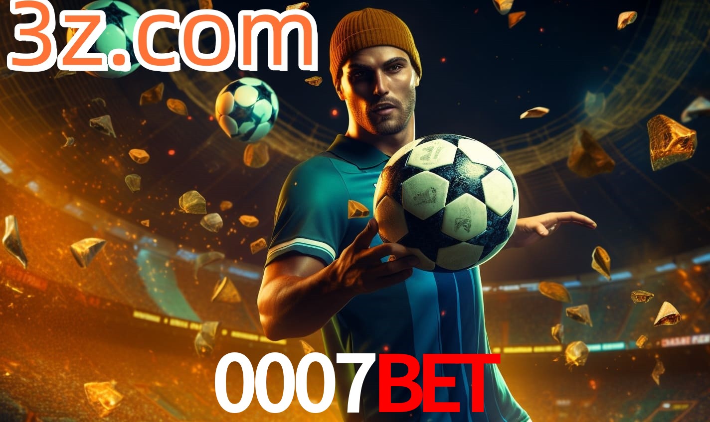 Ampla Seleção de Apostas 0007Bet